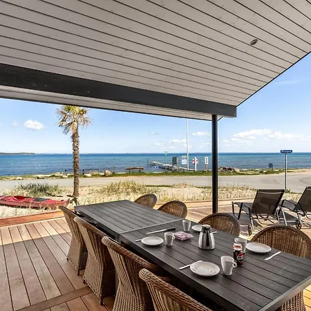 Holiday home Catalina - 30m From The Sea By Interhome Sjolund